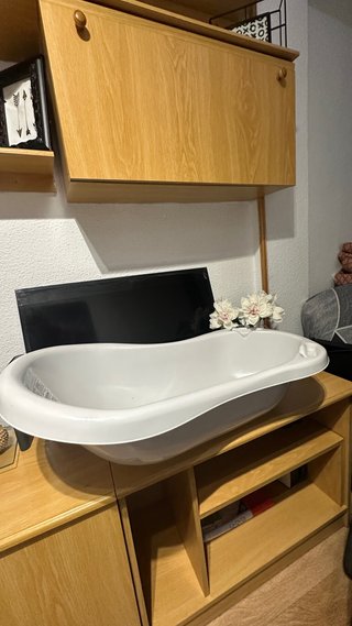 Bañera para bebé
