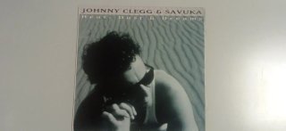 Vinilo Johnny Clegg & Savuka - Heat, Dust & Dreams