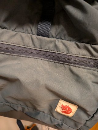 Fjallraven Kanken, foto 4 di 5