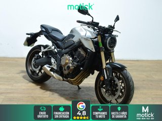 HONDA CB 650 R (A2)