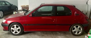 Peugeot 306 S16