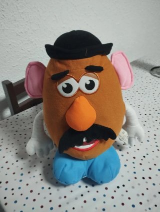 Peluche Mr. Potato Toy Story 3