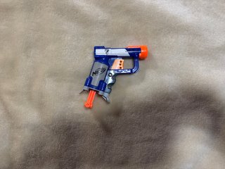 Lanzador Nerf Jolt