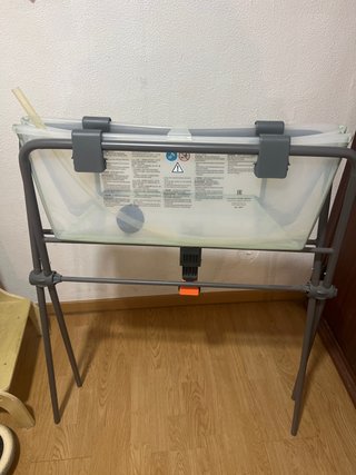 Bañera Plegable para Bebé