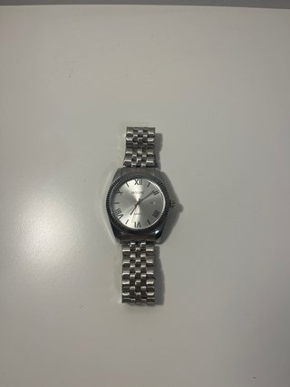 Reloj Skyline Plateado