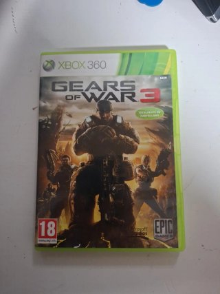 Gears of War 3 (Xbox 360)