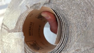 Rollo de Lija Indasa Rhynalox P60
