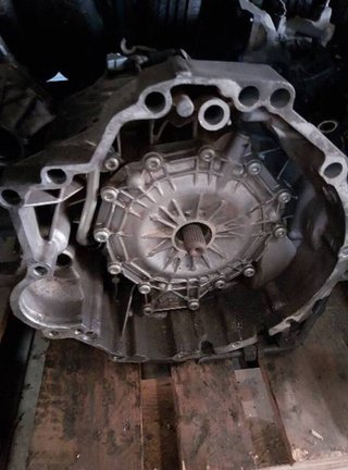 Caja de cambios audi gzf a4 1.8 g bfb 34736