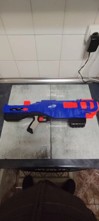 Pistola de juguete Nerf Elite