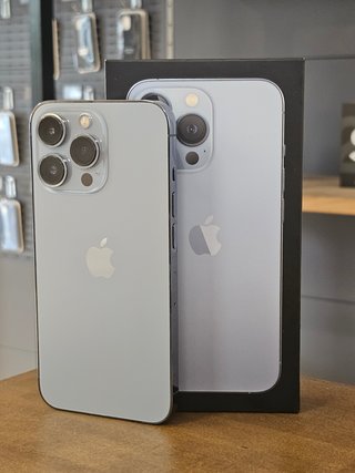 IPHONE 13 PRO 256GB AZUL BATERIA 100%