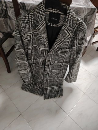 Cappotto uomo Clayton taglia L