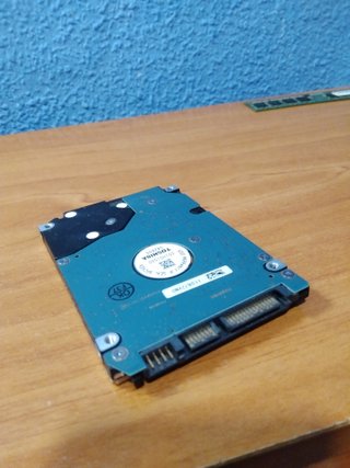 Disco Duro SATA 80GB para Portátil