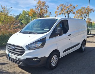 Ford Transit Custom 2022