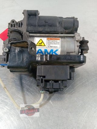 COMPRESOR NIVELACION SUSPENSION Mercedes-Benz Clase ML (BM 164) (2005->2010)