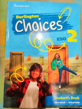 Choices 2ºeso Student Book