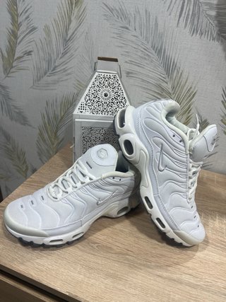 Zapatillas Nike TN Blancas