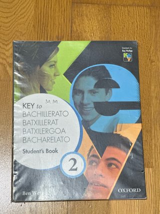 Key "to" Bachillerato Student's Book 2