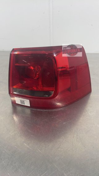 PILOTO TRASERO DERECHO Volkswagen Sharan (7N1) (2010->2014)
