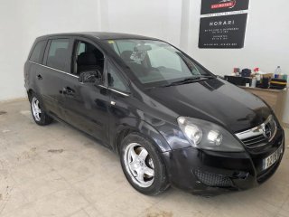 Opel Zafira 2011