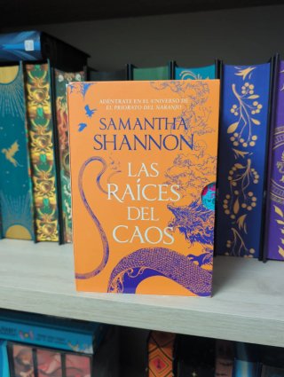 Las raíces del caos (estuche con: El día que se...