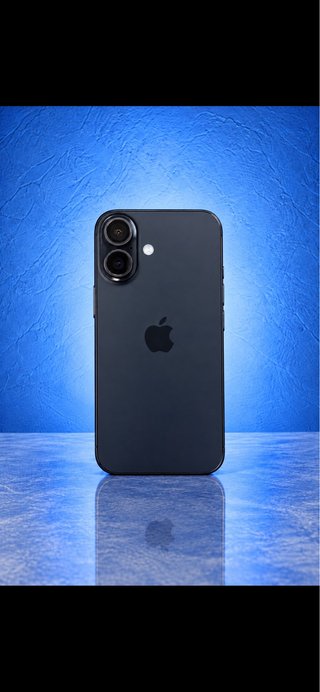iPhone 16 Negro