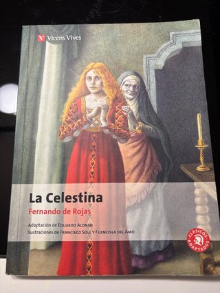 Libro La celestina