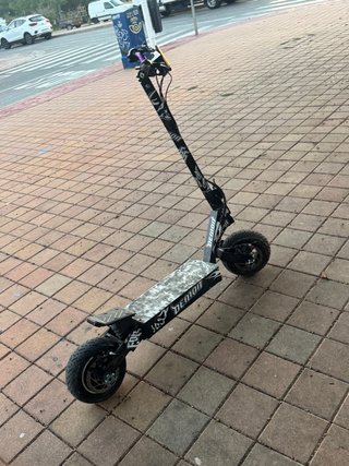 Patinete Eléctrico Kukirin G4