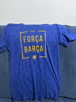 Camiseta FC Barcelona Azul