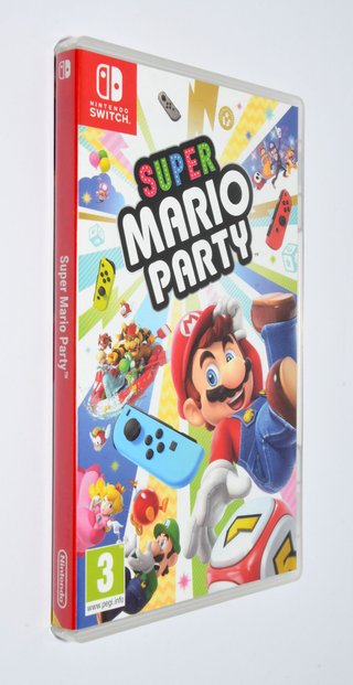 SUPER MARIO PARTY SWITCH
