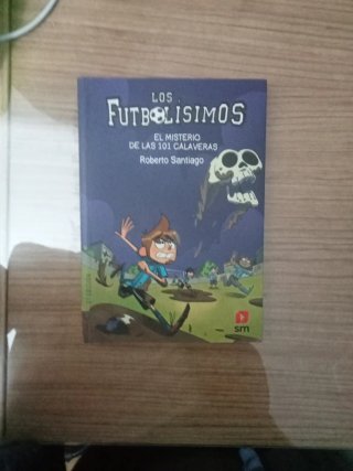 El misterio de las 101 calaveras