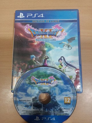 🇪🇦Dragon Quest XI PS4 PS5