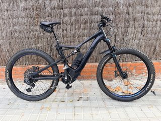 Specialized Levo FSR Men 6Fattie 2018 Talla L