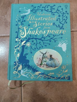 stories from Shakespeare