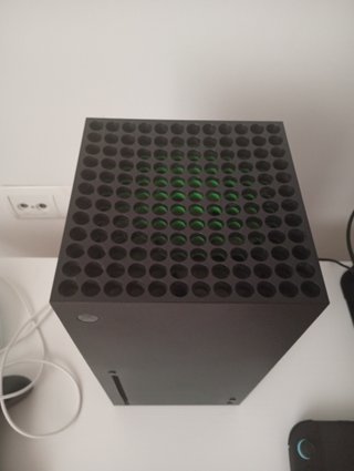 Xbox Series X Con Mando y Caja Original
