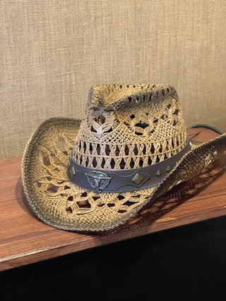 Sombrero Cowboy Stars and Stripes
