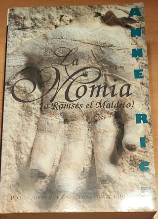 La Momia o Ramsés el Maldito