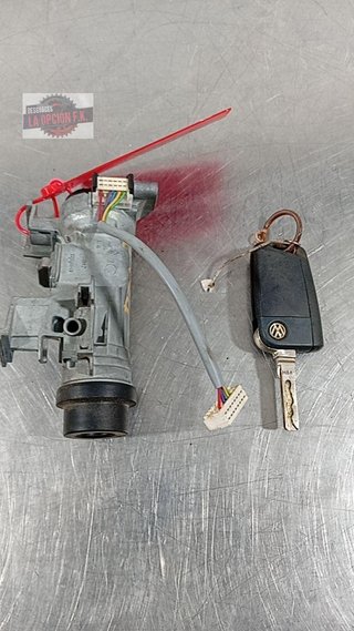 ANTIRROBO / LLAVE CONTACTO Volkswagen Golf VII (5G1/BE1)(09.2012->)