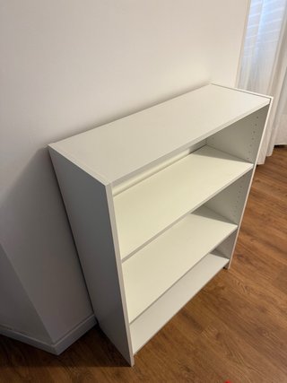 Estantería IKEA Blanca