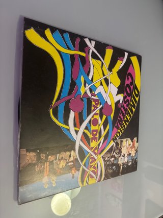 Vinilo Dimensión Costeña - Palo de Mayo