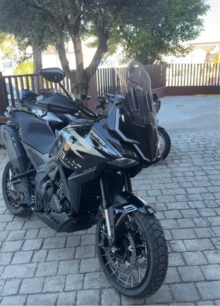 Zontes 703F Adventure por cambio