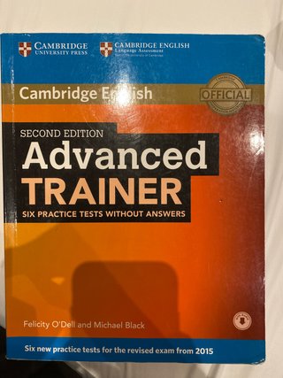 Advanced Trainer: Six Practice Tests Without An...