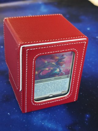Mazo Commander Pantlaza, Sun-Favored