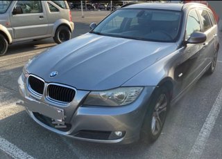 BMW 318d 143cv Touring  2011