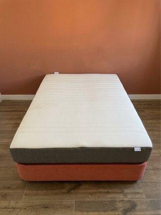 Conjunto Canapé y Colchón 135x190 cm