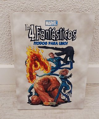 ¡Todos para uno!