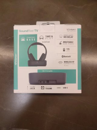 Auriculares TV Energy SoundReel