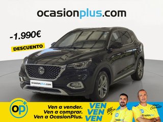 MG HS 1.5 Turbo GDI Luxury 119 kW (162 CV)