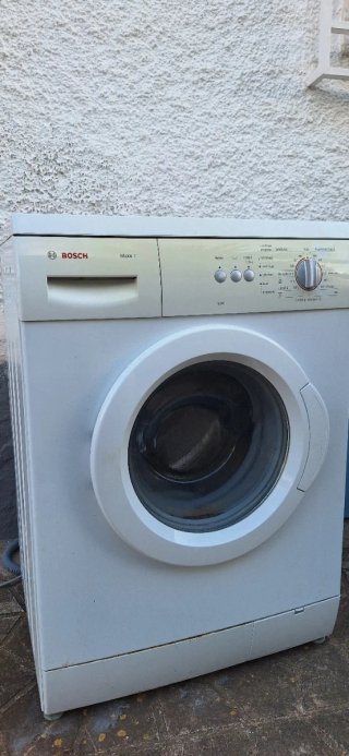 Lavadora Bosch 7kg