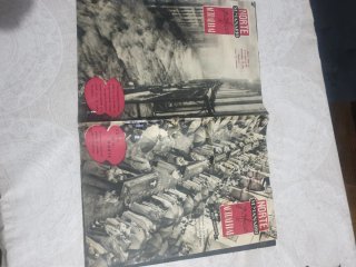 Norte Semanario grafico Octubre 1953