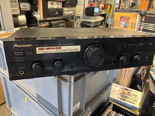 Pioneer STEREO AMPLICADOR-109 Direct Enersy MOS